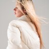 Campera Puffer Slowly Off White