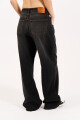 JEAN BAGGY WAVES BLACK J-negro