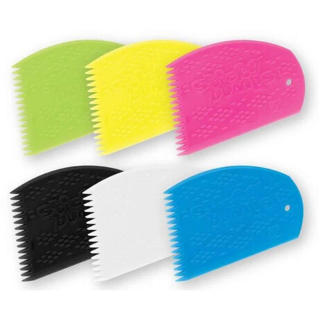 Peine Sticky Bumps Multicolor