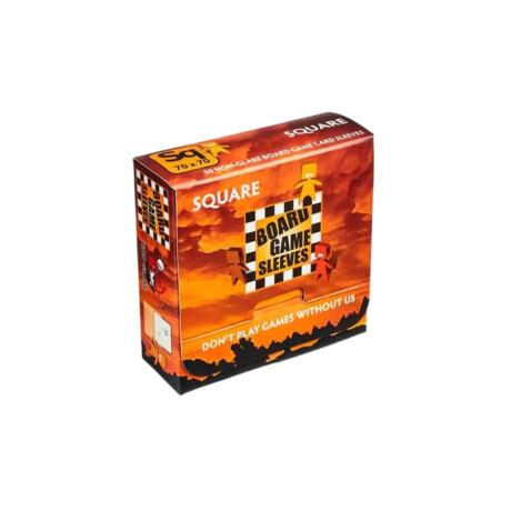 50 protectores fundas cuadrados para cartas de juegos de mesa 50 protectores fundas cuadrados para cartas de juegos de mesa