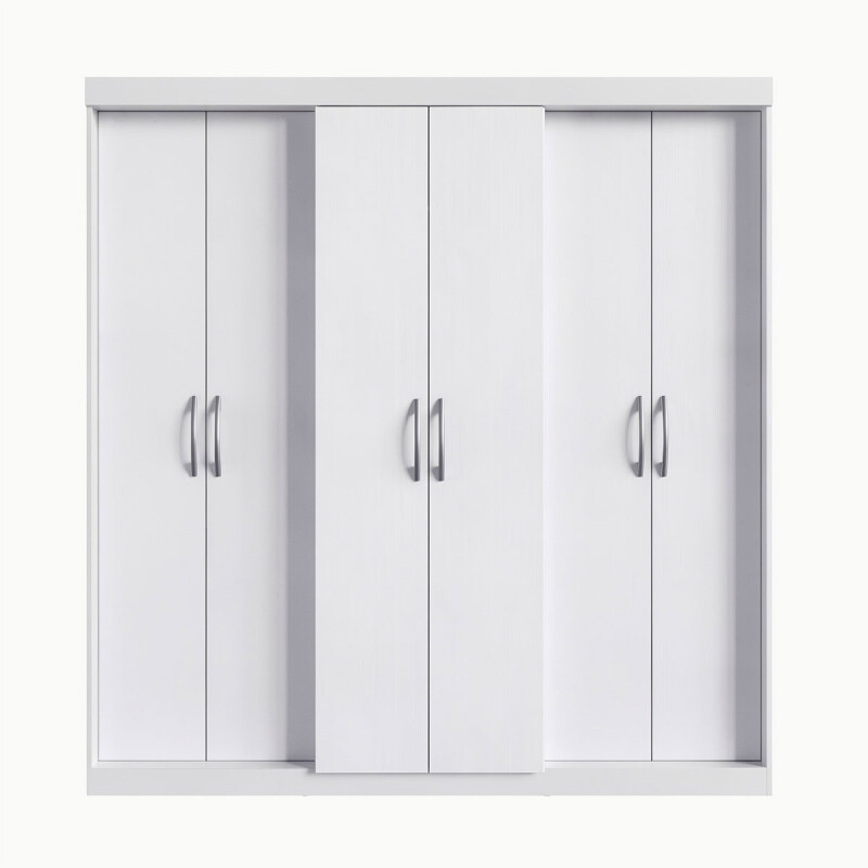 PLACARD SSL PH 1675- HERVAL 6Ptas BLANCO N/A