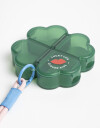 Rega Varios Pastillero Trébol Lucky - Combinacion Bicolor