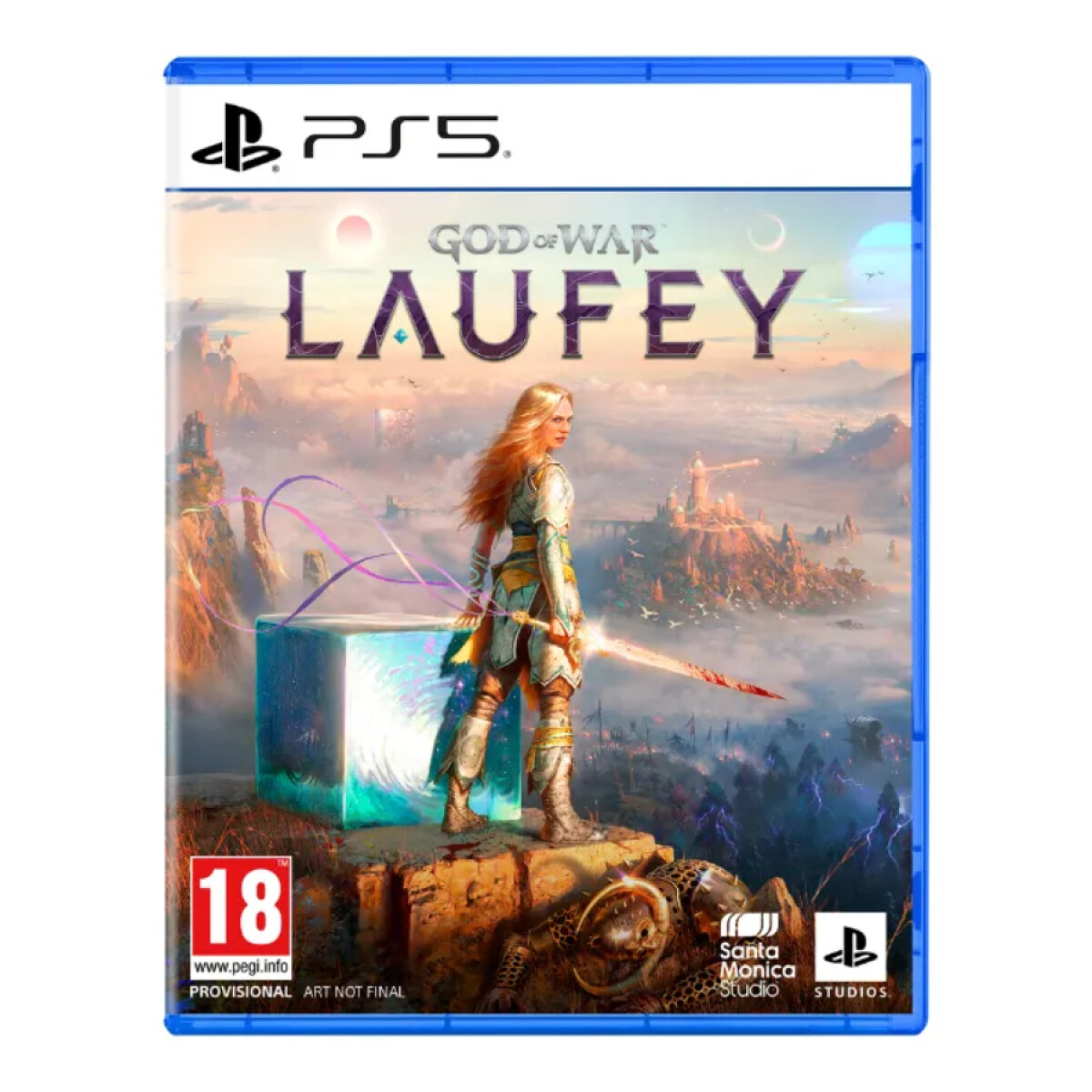 PREVENTA - God of War Laufey - PS5 