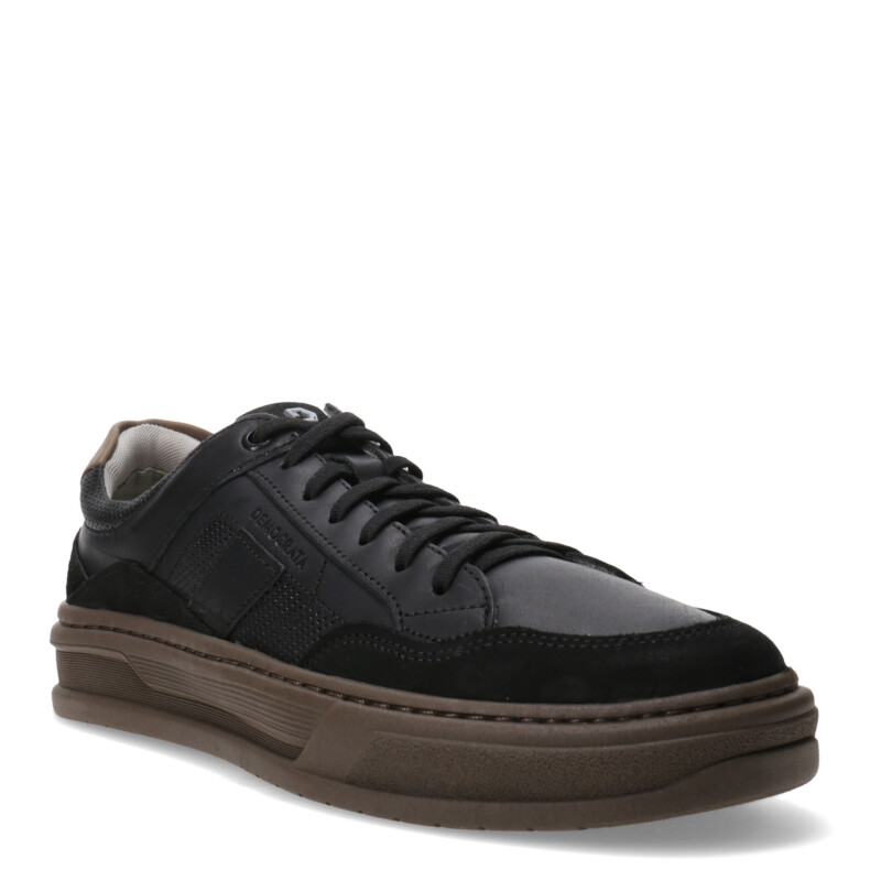 Championes de Hombre Democrata WIDE 240801 Negro