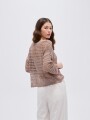 Sweater Esdren Taupe Claro