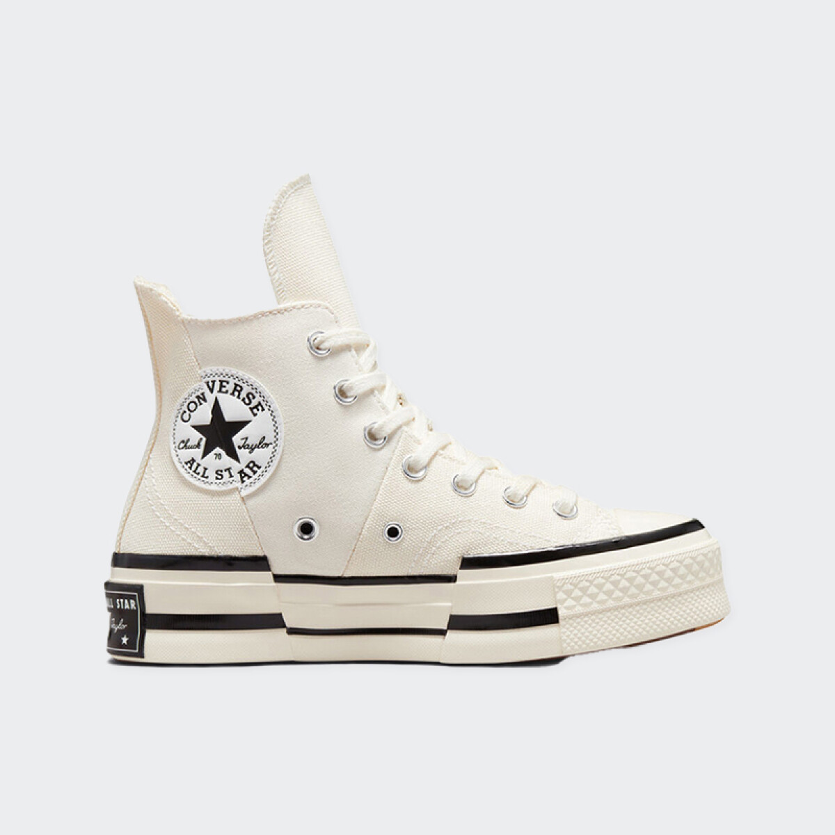 Championes Converse Chuck 70 Plus - Blanco 