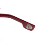 Lentes de Sol Chilli Beans Viernes 13 Rojo