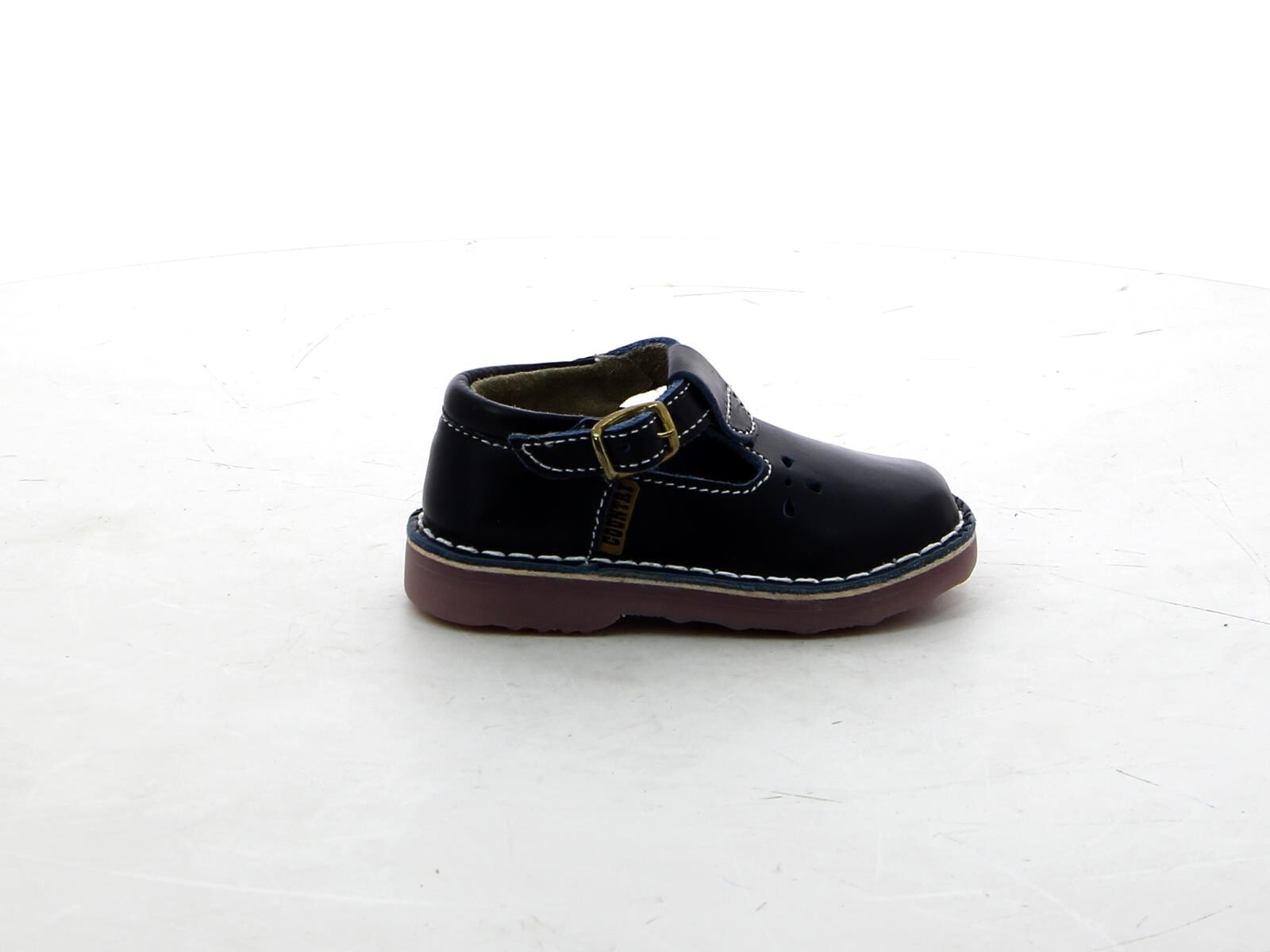 Zapatilla Guillermina Country G1-01-03 - Azul 