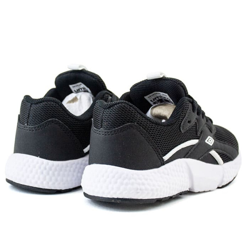 Championes Umbro Route de Niños - 20204600 Negro-blanco