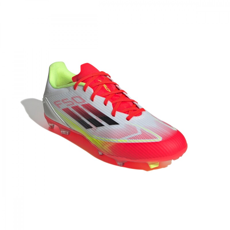 Tacos F50 League Firm de Hombre Blanco
