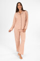 Manchita pijama Pale pink