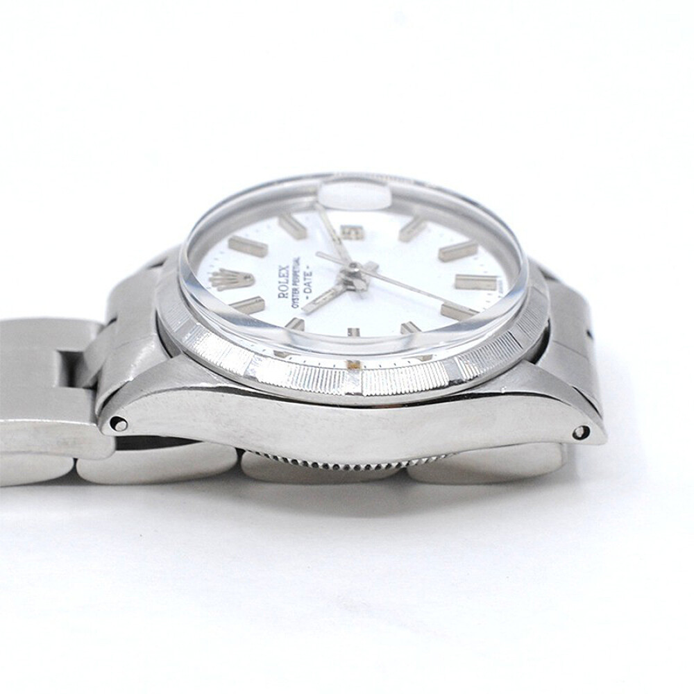 Rolex Date Dama 6516 Año 1968 Caja 25 Mm Acero Inoxidable Rolex Date Dama 6516 Año 1968 Caja 25 Mm Acero Inoxidable