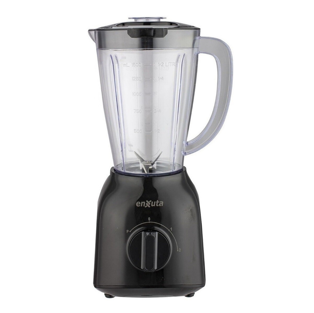 Licuadora Enxuta Sdaenxl1994 1.5 L Con Jarra De Plástico Amv Color Negro 