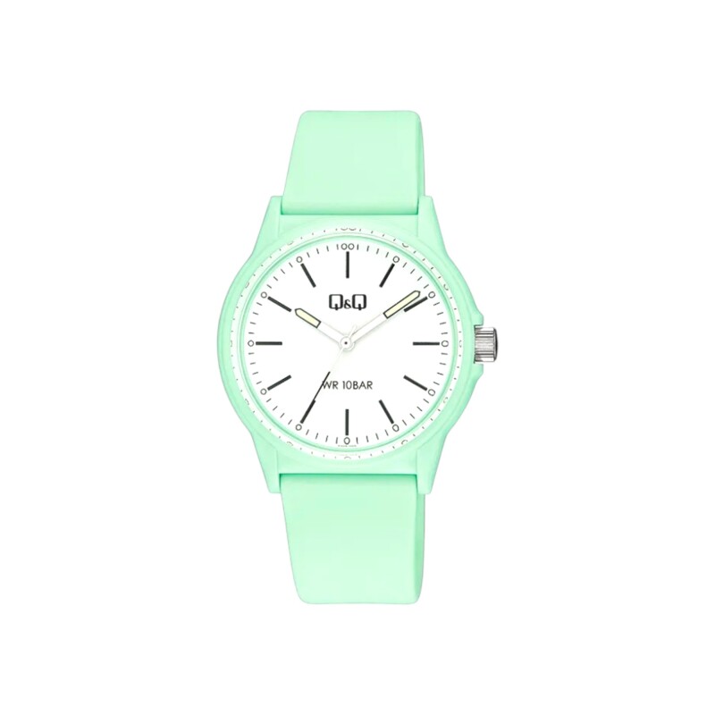 Q&Q V00A-006VY verdeuniforme