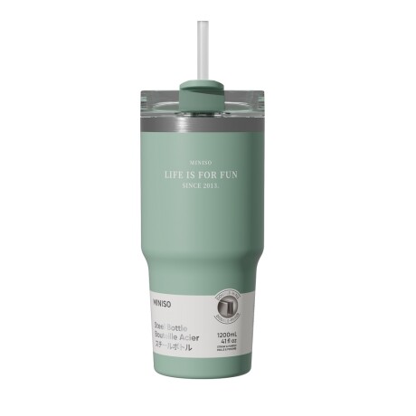 Vaso térmico Dopamine 490ml verde