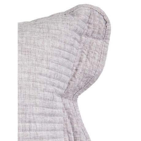 Almohadon Lumbar Fagerklokke 50X70 Gris