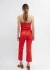 Pant Knot Rojo
