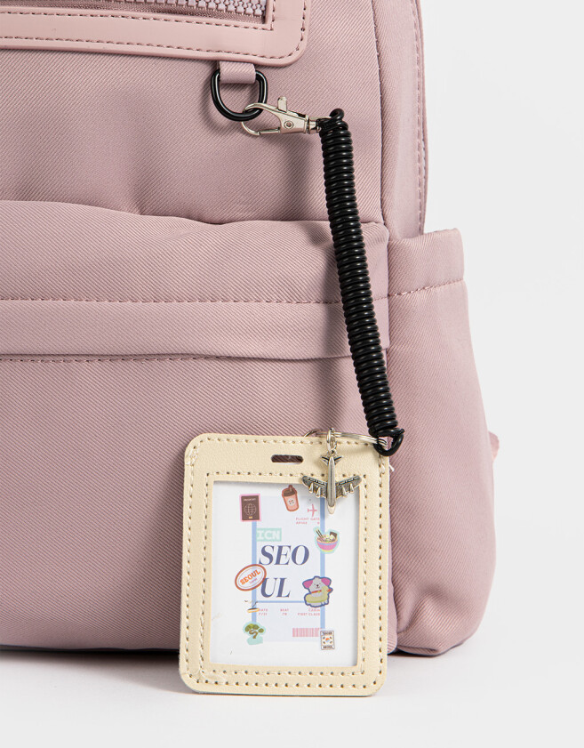 Mochilas Urbanas Rosa Viejo