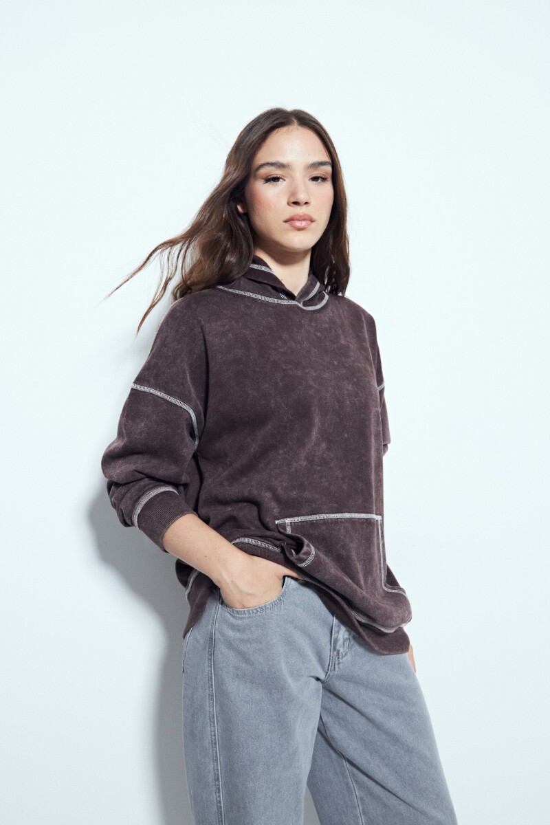 CANGURO YASUKE Chocolate