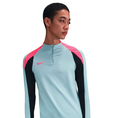 Abrigo Nike Dri-Fit Strike Dril Top de Hombre Multicolor