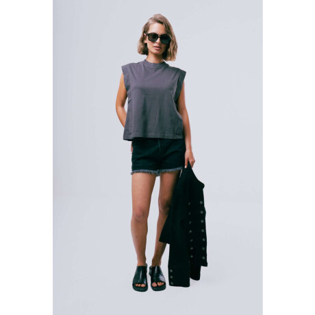 Camiseta Homi Gray