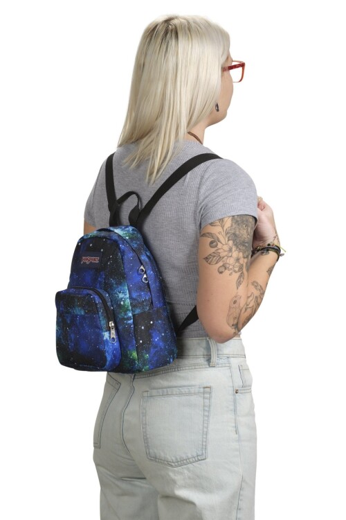 MOCHILA MINI HALF PINT CYBERSPACE GALAXY