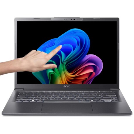 Notebook Acer Core Ultra 7 258V 4.8GHZ, 32GB, 1TB Ssd, 14" Wuxga Touch 001