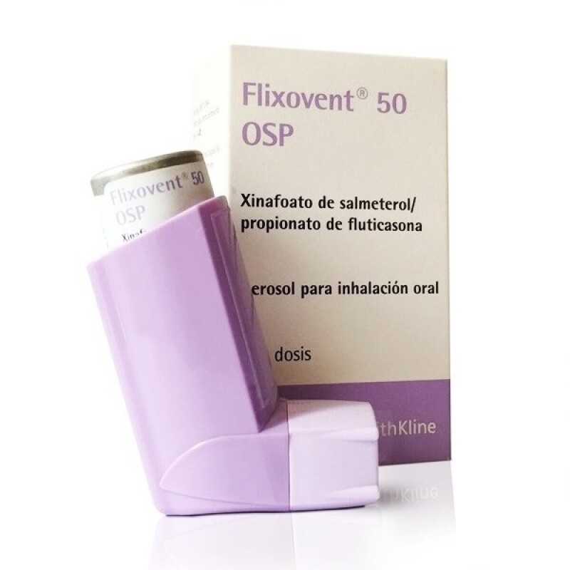 Flixovent OSP 50 120 dosis Flixovent OSP 50 120 dosis