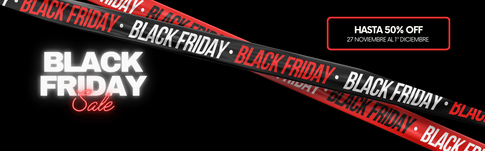 BLACK FRIDAY 2025