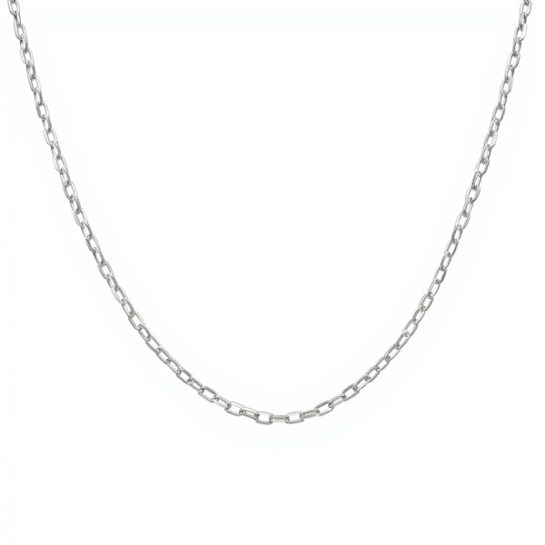 Cadena Force-Plata 925-Sin Piedra-CD3005 sinpiedra