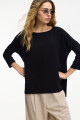 SWEATER EMOTIVA Negro