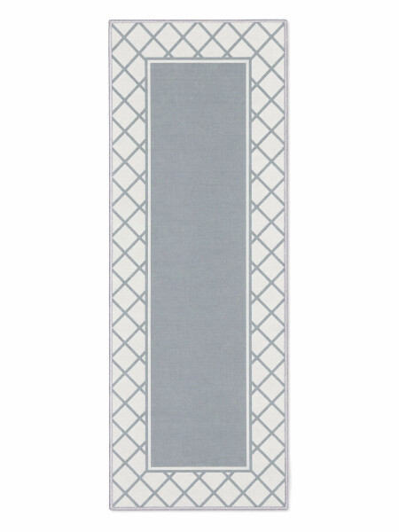 ALFOMBRA SET X 2 GRIS (V)