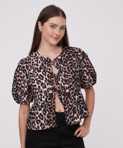 Blusa Komani Estampado 1