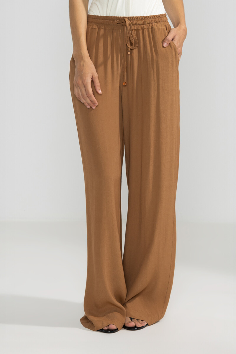 ABBY PANTS Bronce