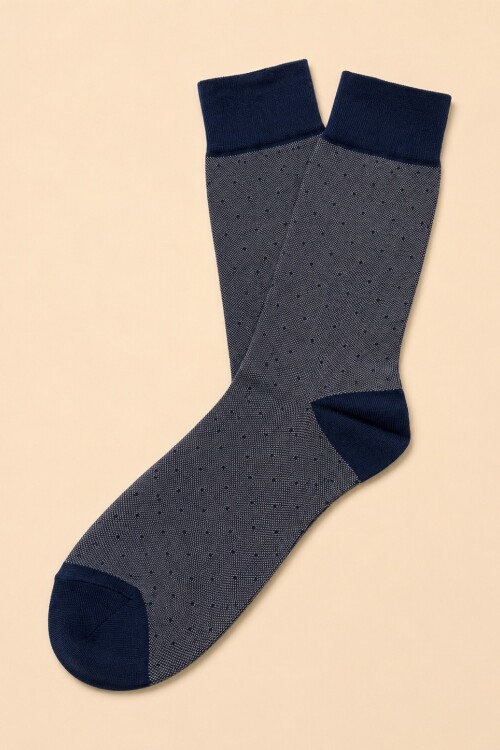 Medias Mantua Gris