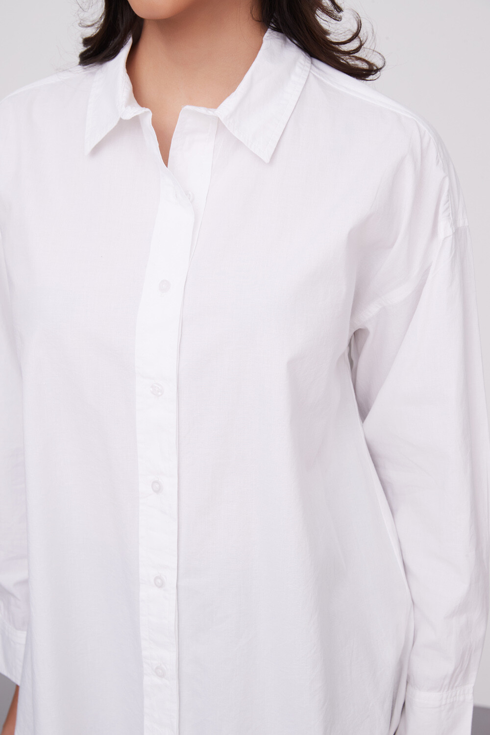 Camisa Delano Blanco