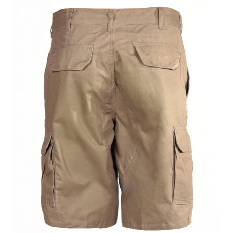 Bermuda Cargo Premium Beige