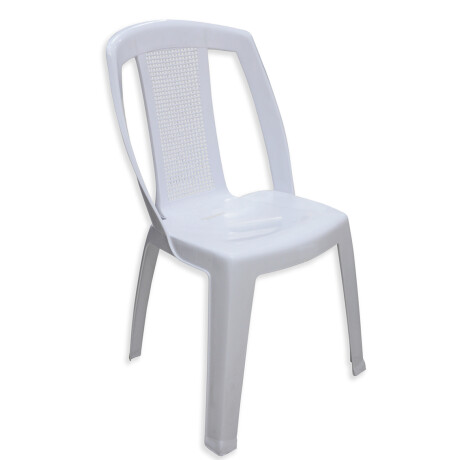 SILLA PLASTICO BLANCA KAFFEE PARIS SILKAFBLL SILLA PLASTICO BLANCA KAFFEE PARIS SILKAFBLL