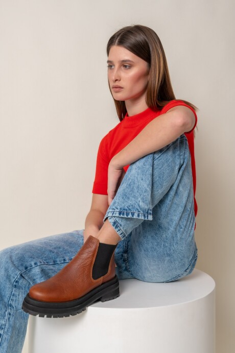 BORCEGOS NEW TOKIO TOSTADO TIRA CRUDO