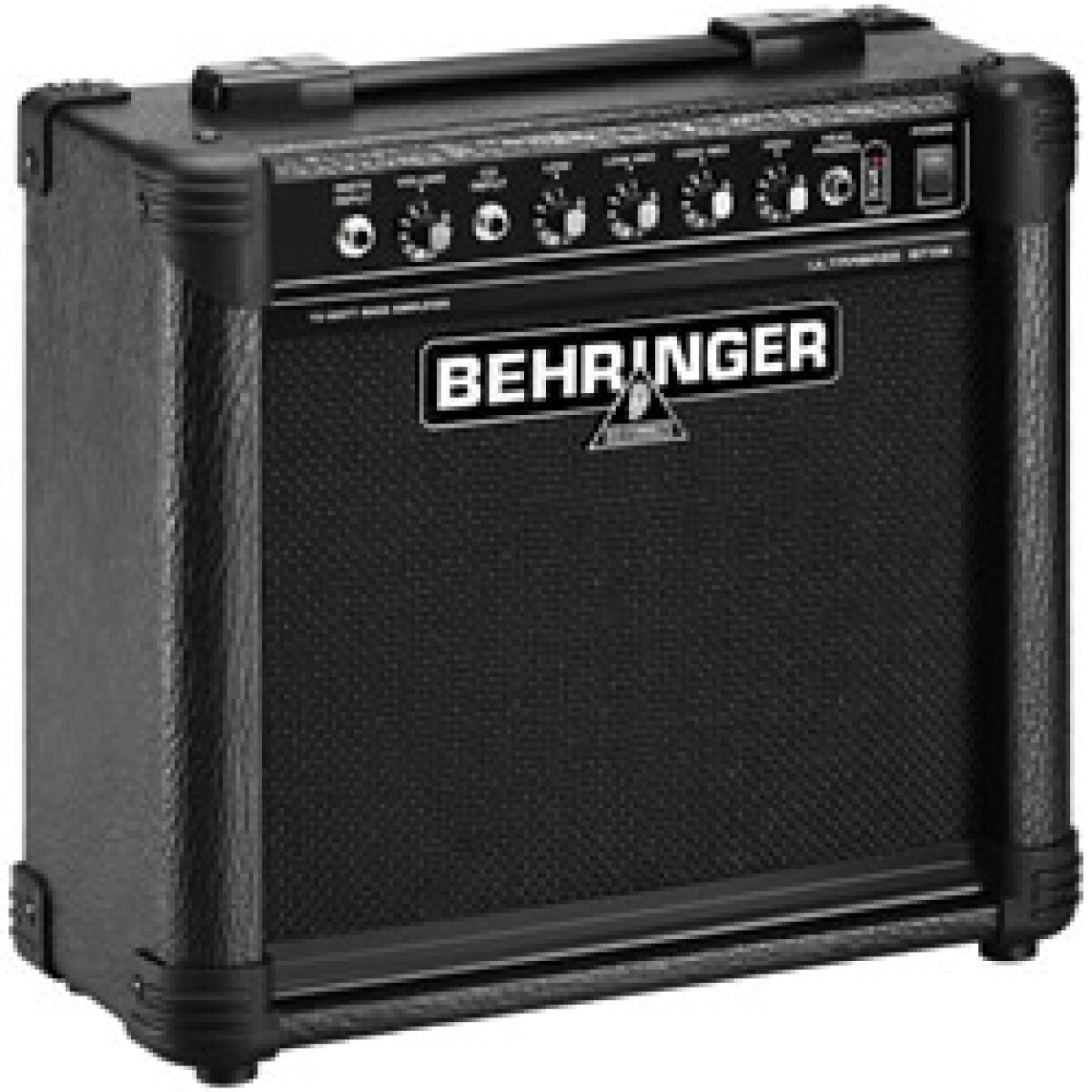 Amplificador Bajo Behringer Bt108 Ultrabass 