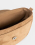 Bandoleras Bandolera Suede Camel - Marron Camel
