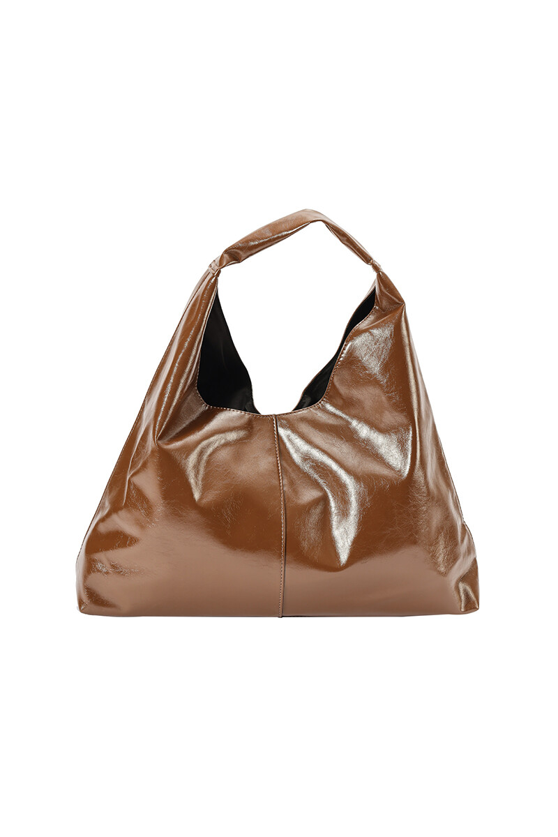 Cartera Lucero Marrón