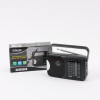 Radio portátil MK601B FM AM SW con batería Radio portátil MK601B FM AM SW con batería