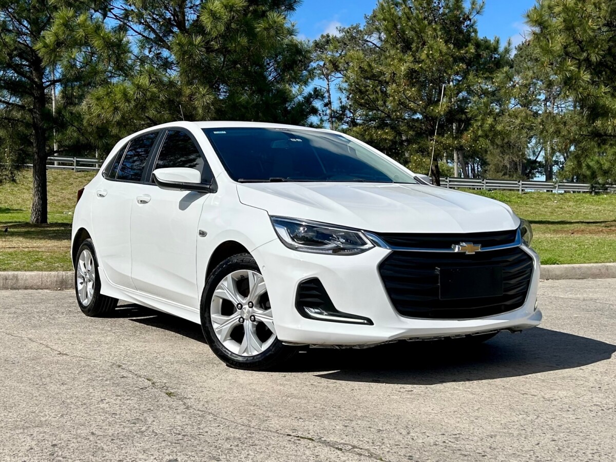 Chevrolet Onix Premier 1.0T AT Extra Full 2021 Chevrolet Onix Premier 1.0T AT Extra Full 2021