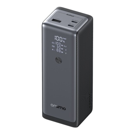 Power Bank Oraimo Laptop USB-C USB-A 27600 mAh 130W Power Bank Oraimo Laptop USB-C USB-A 27600 mAh 130W