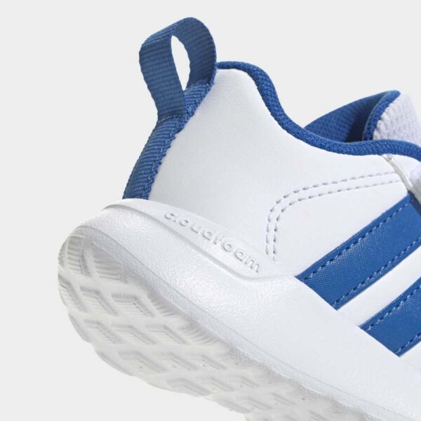 Championes Adidas VL Move Blanco