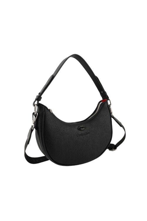 Cartera Las Oreiro Negro