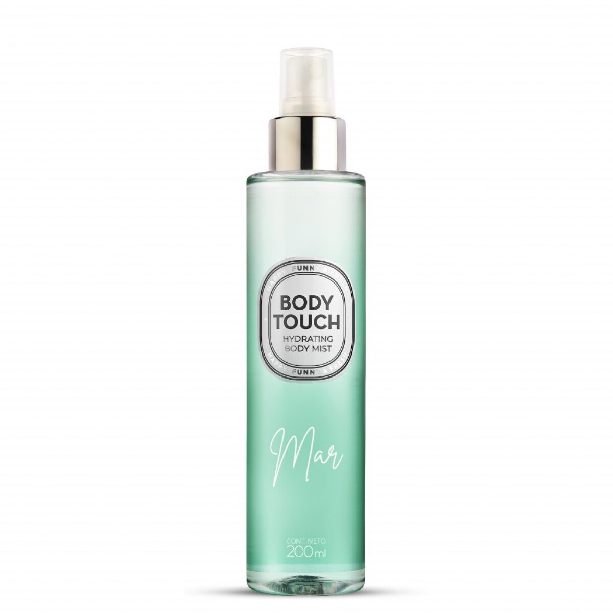 Body Touch Mar 200 ml 