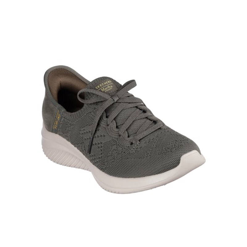 Championes Slip-Ins Martha Stewart: Ultra Flex 3.0 Verde