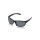 Lentes de sol Runas con polarizado y protección UV Negro Mate